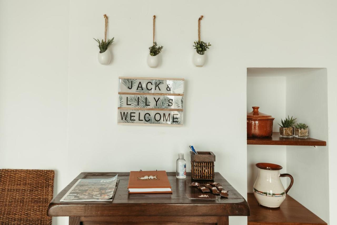 Jack&Lily'S Lägenhet Évora Exteriör bild